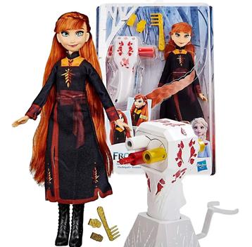 Bonecas Iluminadas Frozen 2 - Hasbro - Envio Aleatório - Bonecas