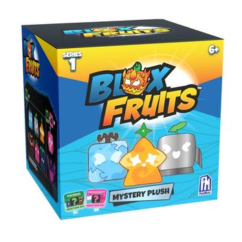 Frutas de pelúcia colecionáveis de 10 cm - Blind Box PhatMojo