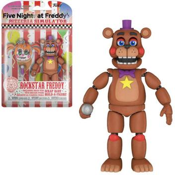 Funko Five Nights at Freddy's Santa Freddy - Funko - Magazine Luiza