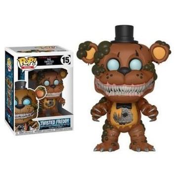 Funko Five Nights at Freddy's Santa Freddy - Funko - Magazine Luiza