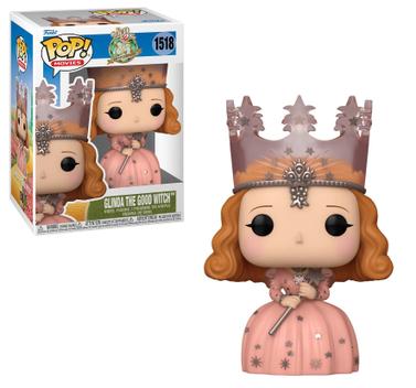 新品FUNKO POP オズの魔法使い グリンダ フィギュア 1518 イギリス Magazine Luiza | Pra você é Magalu!