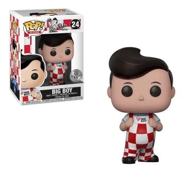 Big Boy Bobblehead Funko製 128caa47bb0cb331184af33b546731