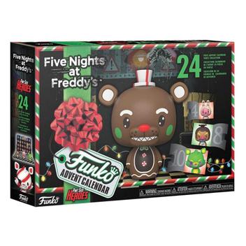 Funko Five Nights at Freddy's Santa Freddy - Funko - Magazine Luiza