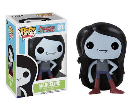 FunkoPop！301 MARCELINE マーセリン Funko Pop! Animation Adventure Time Marceline 31 - Funko