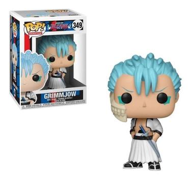 Funko Pop Bleach - Grimmjow N°1820 - La Geekerie