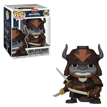 Funko Pop! Avatar The Last Airbender Appa With Armor 1443