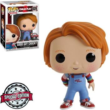 Funko Pop Chucky - Good Guy Chucky 829 - Childs Play 2 - Funko