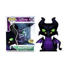 pop funko malevola