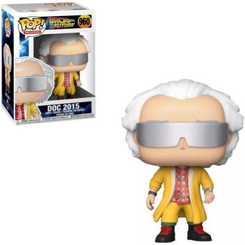 その他 POP! BACK TO THE FUTURE DOC 2015 960 Back to the Future Doc 2015 Funko Pop! Vinyl Figure #960
