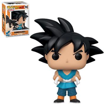Funko Pop Dragon Ball Z - Goku (28 Torneio Mundial) 703