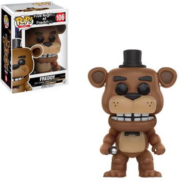 Funko Five Nights at Freddy's Santa Freddy - Funko - Magazine Luiza