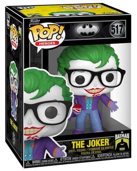 The Joker Pop! is ready to bring chaos to Gotham and is the perfect addition to your Funko Pop! Heroes and Villains collection. Will you find the Chase variant The Joker Pop! is ready to bring chaos to Gotham and is the perfect addition to your Funko Pop! Heroes and Villains collection. Will you find the Chase variant