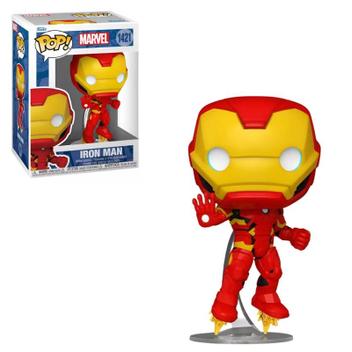 Toy Funko Pop! Marvel Iron Man 1421 - A. Ally & Sons