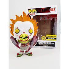 funko pop pennywise 542