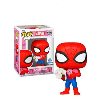 限定盤 Funko POP！MARVEL SPIDER-MAN399 Funko Pop! Marvel Spider Man 1329 Exclusivo Valentines - Funko