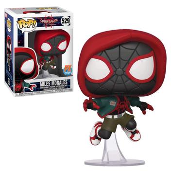 funko pop 5点 Funko Pop Miles Morales 529 PX Previews - Spider-Man - Funko