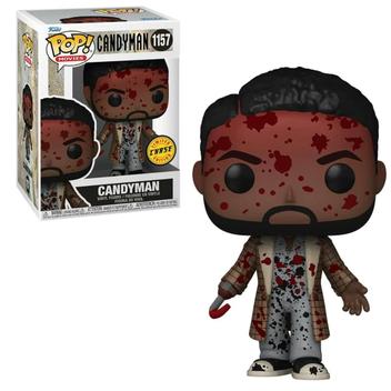 Funko POP! Candyman – Figura Coleccionable De Vinilo Con Probabilidad 1/6 De Variante Chase