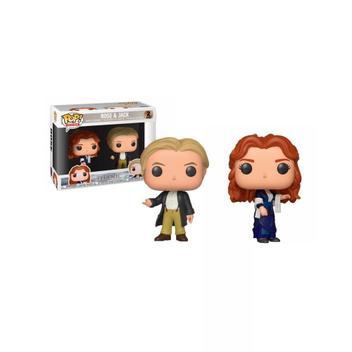 Funko Pop! Movies: Titanic - Rose and Jack (2-Pack) - Funko