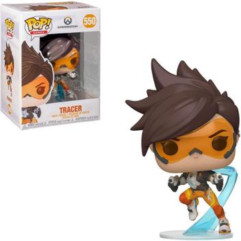 Funko Pop Overwatch Tracer 92 - Funko - Magazine Luiza