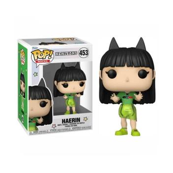 Funko Pop! Rocks NewJeans Haerin 453 - Funko - Magazine Luiza