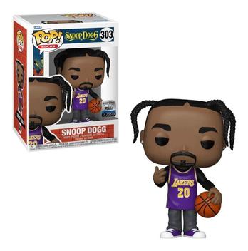【未開封】Snoop Dogg Figure 紫 Magazine Luiza | Pra você é Magalu!