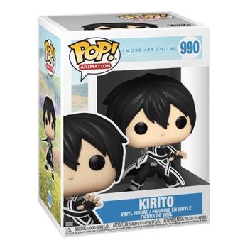 Funko Pop Sword Art Online Kirito Con 2 Espadas | Cuotas sin interés