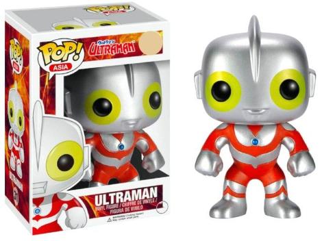 Funko Pop! Television Ultraman Jack 766 Exclusivo Original