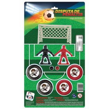 Futebol de Botão Jogo 2 Times Trave Brinquedo Infantil - Play Dream -  Pebolim e Futebol de Botão - Magazine Luiza