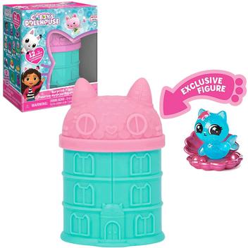 Gabby Dollhouse Casa Mágica da Gabby Mini Boneca Surpresa - Sunny ...