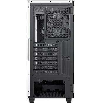 GABINETE GAMEMAX ARGB 3036 REVOLT BRANCO • Executive