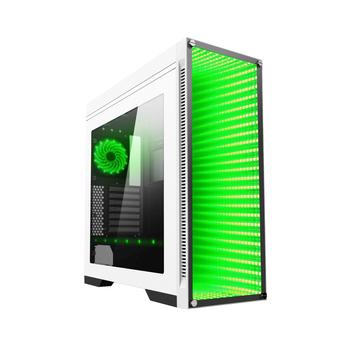 Infinity。°★ Teclado Gamer Mecânico Evolut LED, Loop, Switch Azul, ABNT2, USB