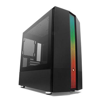 GABINETE GAMER PICHAU CARRIER II RGB