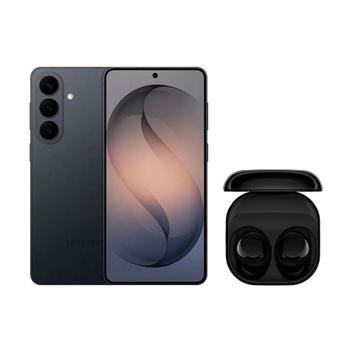 Galaxy S26 (256GB) - Preto + Galaxy Buds Core - Preto - Samsung - Galaxy S26