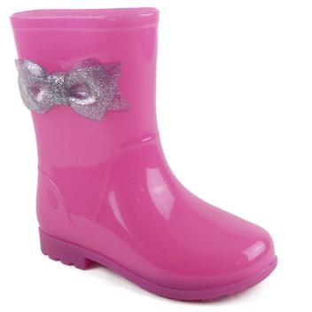 botinha de chuva