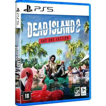 Dead Island Definitive Edition PS5 Mídia Digital - Raimundogamer midia  digital