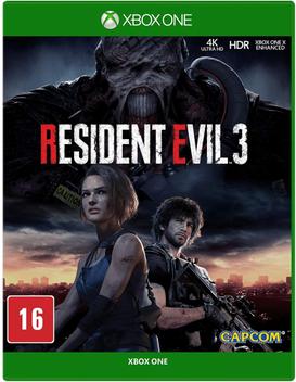 Resident Evil 4 Remastered para Xbox One - Capcom - Jogos de Terror -  Magazine Luiza