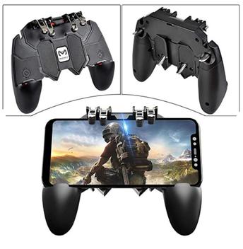 PUBG Mobile Gaming Controller, Botão Gatilho, Jogo de Tiro