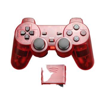 Gamepad Sem Fio PS2 2.4G - Dupla Vibração, Joypad USB para PC e PS2 ...
