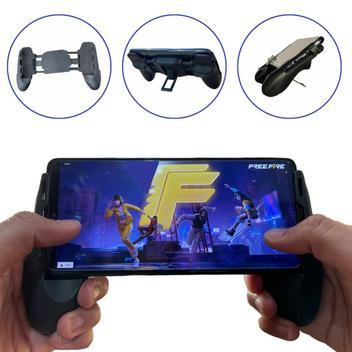 Controle Para Celular - Jogo Futebol Freefire Va-13 - Gamepad - Outros  Games - Magazine Luiza