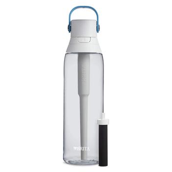 Garrafa De gua Filtrante Premium Brita De 26 On as Com Filtro Sem 