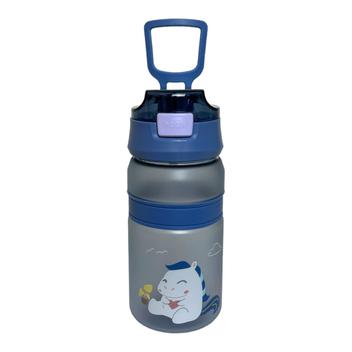 Kit Escolar Infantil 56 unidades- completo com Squeeze 600ml.