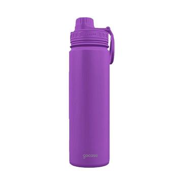 Garrafa Térmica Gocase Fresh 650ML Roxo - Garrafa Térmica - Magazine Luiza