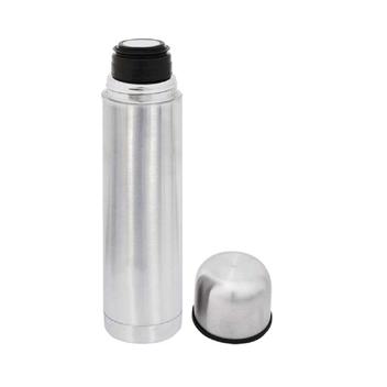 Garrafa Térmica Portátil Aço Inox 500ml - BS7COMPROU - Garrafa Térmica ...
