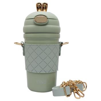 Garrafa Térmica Rabbit Aço Inox 410ml Squeeze Esportiva - Squeeze ...