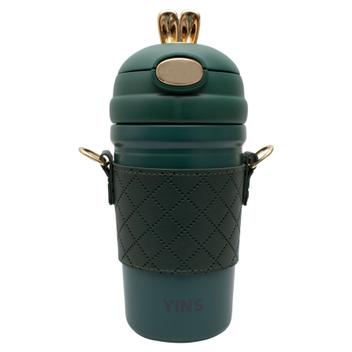 Garrafa Térmica Rabbit Aço Inox 410ml Squeeze Esportiva - Squeeze ...