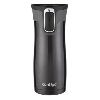Contigo® West Loop Autoseal Thermo Mug con incisione - Nome Tazza da