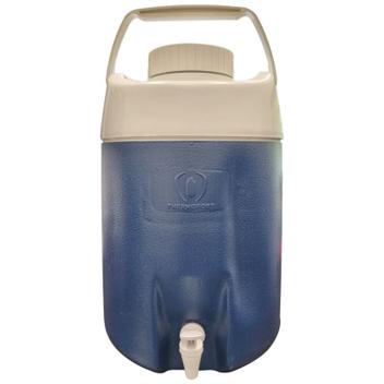 Garrafão Térmico com Torneira 12 L Azul - Thermofort - Botijão ...
