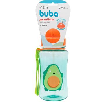 Garrafinha Frutti Buba 400ml - Avocado - Garrafa - Magazine Luiza