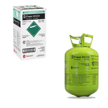 Gás Refrigerante Chemours R422D (MO29) 11,35Kg Du Pont - The Chemours ...