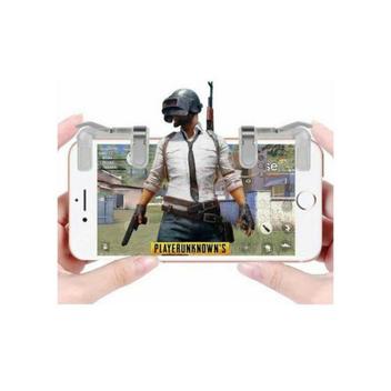 Controle De Celular Gatilho De Tiro Para Free Fire L1 R1 - MKB - Controle  para Celular - Magazine Luiza